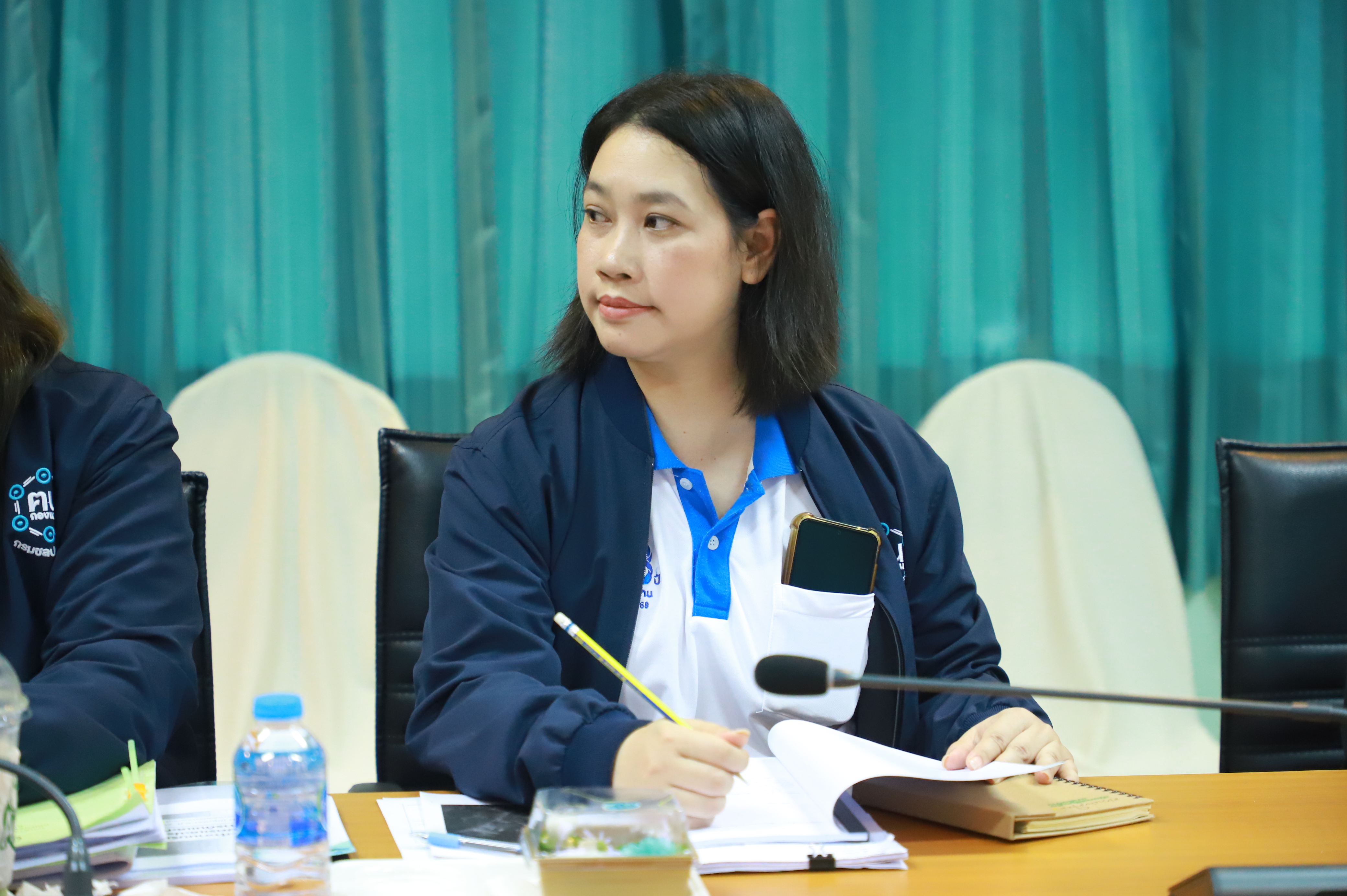 title - ส.ป.ก. ร่วมประชุมคณะทำงานที่ 3 เดินหน้าปั้น “รางบัวโมเดล” สู่ต้นแบบเมืองเกษตรนวัตกรรมครบวงจร พร้อมลุยพื้นที่รับฟังปัญหาเกษตรกรราชบุรี